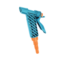 PISTOL WITH TRIGGER  