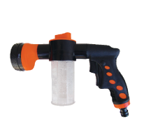  Car Washing Gun With Soap Dispenser 