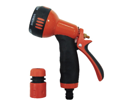 7 Fonksiyonlu Metal Sprey Tabanca