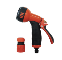7 Pattern Metal Spray Gun