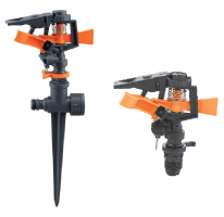     Plastic Impulse Sprinkler 