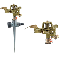 Metal Impulse Sprinkler 