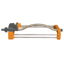 Oscillatiing sprinkler
