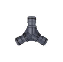  Plastic ‘‘Y’’ Snap-in Coupling