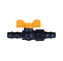  Hose Connector with Valve