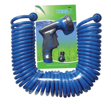 Hortumlu 7 Fonks. Sprey Tabanca Seti