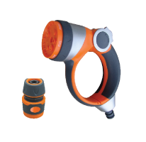   7 Pattern Metal Spray Gun