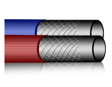 Thermo Twin Welding Hoses